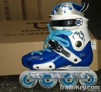 Quality and Sell Professional Freestyle Skates, Slalom inline skate, freestyle slalom ska