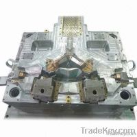 Quality and Sell Plastic Injection Mould of Auto Parts-steering Wheel Mould