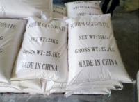 Quality and Sell sodium gluconate