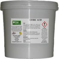 Quality and Sell Anhydrous citric acid