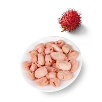 Quality and Sell  Freeze Dried Rambutan 