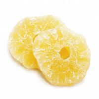 Quality and Sell  Premium Dried Pineapple rings 