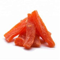 Quality and Sell  Dehydrated Papaya 