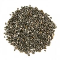 Quality and Sell  Organic Chia Seeds (Black and White)