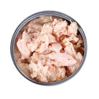 Quality and Sell Canned Tuna Pet Food oem