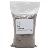 Quality and Sell Wellness Bulk Red Quinoa 1kg