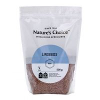 Quality and Sell Nature&apos;s Choice Linseeds 500g
