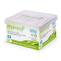 Quality and Sell Masmi Organic Cotton Buds 200s