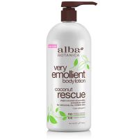 Quality and Sell Very Emollient Body Lotion Coconut Rescue 907g