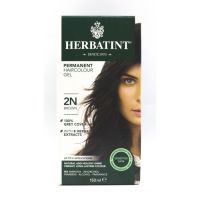 Quality and Sell Herbatint Permanent Hair Colour Gel - Brown 2N