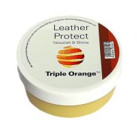 Quality and Sell Triple Orange Leather Protect 125g