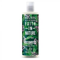 Quality and Sell Faith in Nature Conditioner Tea Tree 400ml