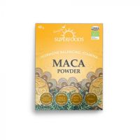 Quality and Sell Soaring Free Organic Maca Powder Sachet 40g