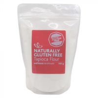 Quality and Sell Wellness Tapioca Flour 500g