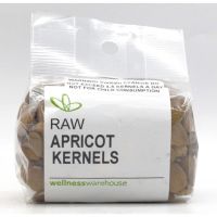 Quality and Sell Wellness Raw Apricot Kernels 100g