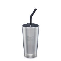 Quality and Sell Klean Kanteen Vacuum Insulated Tumbler W/Lid Brushed Stainless 16oz