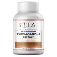 Quality and Sell Solal Ashwagandha Extract 60s