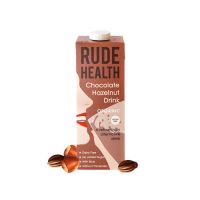 Quality and Sell Rude Health Organic Chocolate Hazelnut Drink 1l