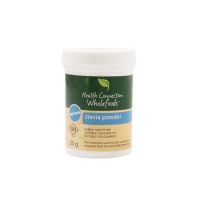 Quality and Sell Health Connection Wholefoods Stevia Powder 25g