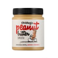 Quality and Sell Oh Mega Smooth Peanut Butter 1kg