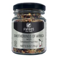 Quality and Sell Smotherings Of Africa 65g