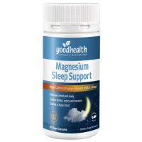 Quality and Sell Good Health Magnesium Sleep Support 60s