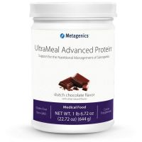 Quality and Sell Metagenics Ultrameal Advanced Protein Chocolate 644g