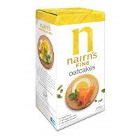 Quality and Sell Nairns Fine Oatcakes 250g