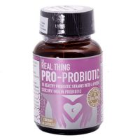 Quality and Sell The Real Thing Pro-Probiotic 30s