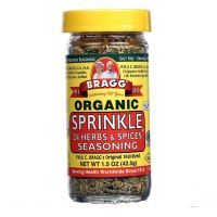 Quality and Sell Bragg Organic Herb Sprinkle 45g