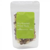 Quality and Sell Wellness Dry Roasted Mixed Nuts Supreme 100g