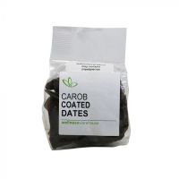 Quality and Sell Wellness Carob Coated Dates 100g