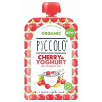 Quality and Sell Piccolo Organic Cherry & Yoghurt with Wholegrain Oats 100g