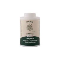 Quality and Sell Earthsap Foot Powder Tea Tree 100ml