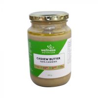 Quality and Sell Wellness Cashew Butter 400g