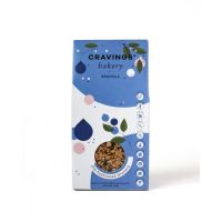 Quality and Sell Cravings Bakery Old Fashioned Granola 320g