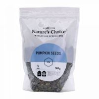 Quality and Sell Natures Choice Pumpkin Seeds 500g