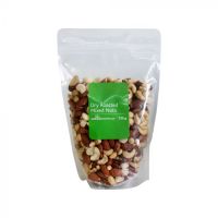 Quality and Sell Wellness Dry Roasted Mixed Nuts 750g