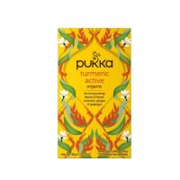 Quality and Sell Pukka Tea Turmeric Active 20&apos;s