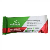 Quality and Sell Wellness Red Repair Superfood Bar 50g
