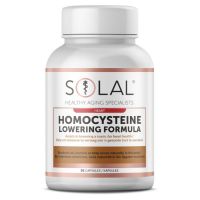 Quality and Sell Solal Homocysteine Lowering Formula 30s