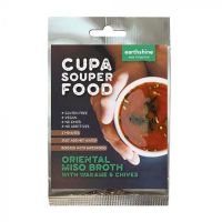 Quality and Sell Earthshine Cupa Souper Food Spicy Tom Yum 16g