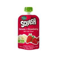 Quality and Sell Rhodes Squish Banana & Strawberry 110ml