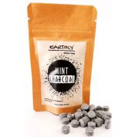 Quality and Sell Earthly - Toothpaste Bits Activated Charcoal Refill Pouches