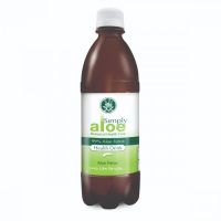 Quality and Sell Simply Aloe Health Drink 500ml