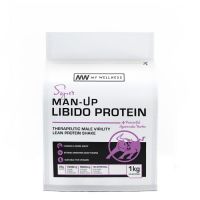 Quality and Sell My Wellness Man-Up Alpha Protein Chocolate 1kg