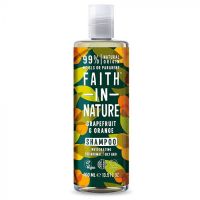 Quality and Sell Faith in Nature Grapefruit & Orange Shampoo 400ml