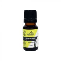 Quality and Sell Wellness - Org Essential Oil Lemongrass 10ml