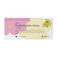 Quality and Sell Releaf Probiotic Kids Chews 30&apos;s