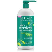 Quality and Sell Very Emollient Bath & Shower Gel Sparkling Mint 946ml